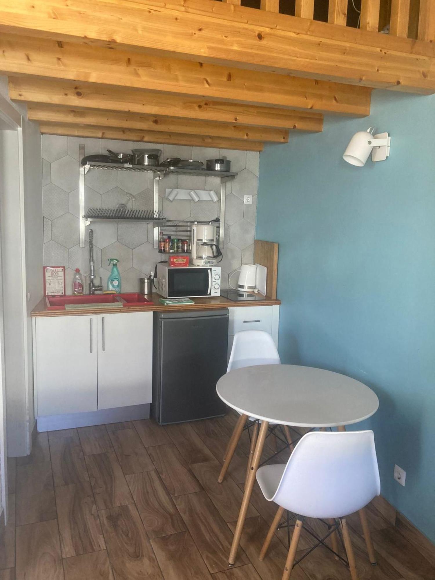 Love Tiny House Фаро Екстериор снимка